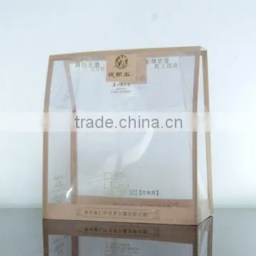 plastic tube packaging box