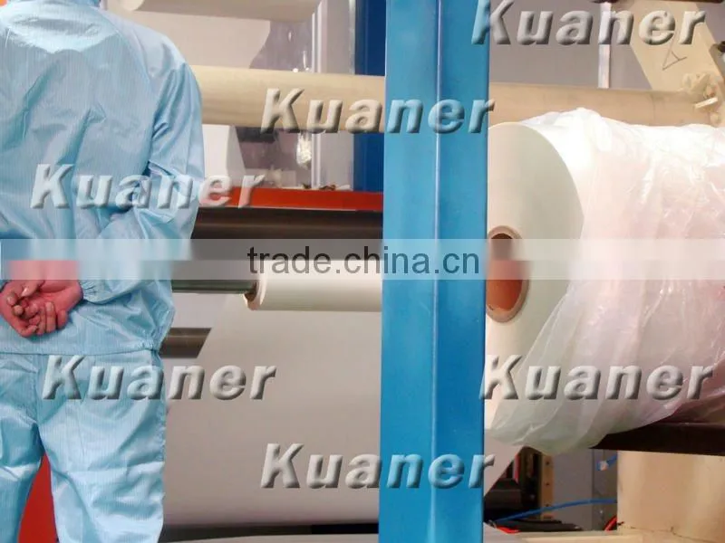 Self adhesive metalized pvc film for printing