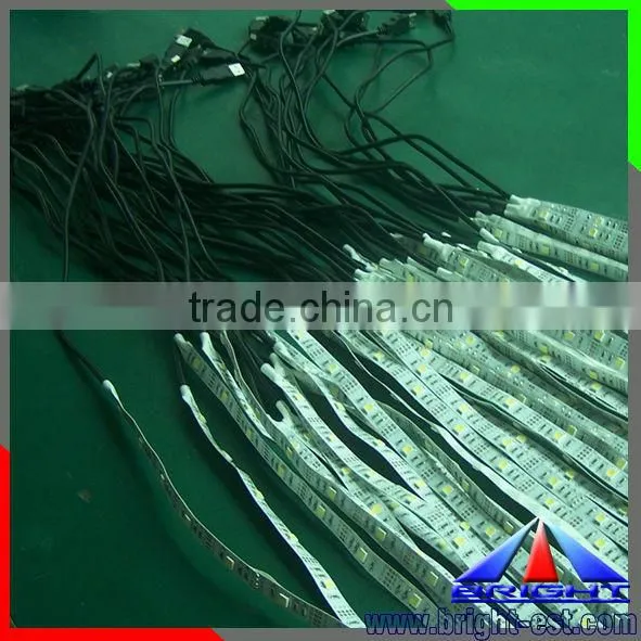 super bright SMD5050 LED 5V Strip Light with USB/Computer, length can be customized!!
