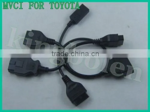 Free shipping Vehicle diagnostic tool mvci toyota tis