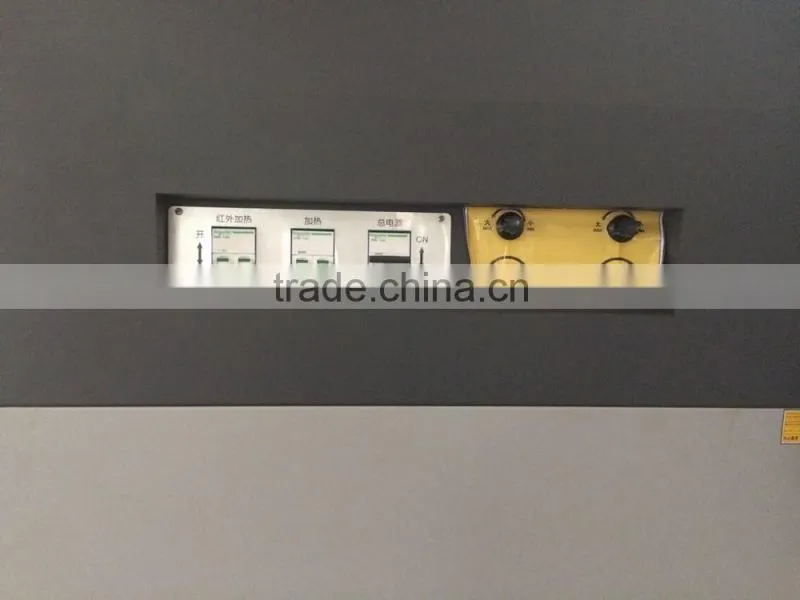 F12 solvent printer/ 12 pcs SPT printhead indoor outdoo printer (3.2m )