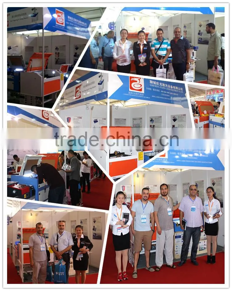 Granite stone laser engraving machine 400*200mm co2 laser cutting machine 4020 laser cutting machine for sale