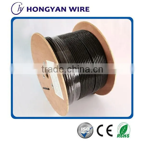 TV RG59with power structured cabling