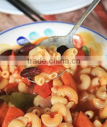 hot sell 2014 full automatic grain product making machines about pasta macaroni
