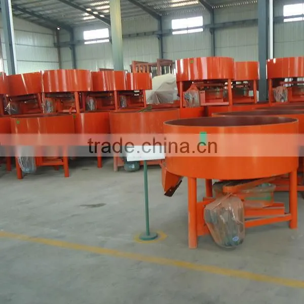 QT4-24 compressed earth block making machine/brick making machine