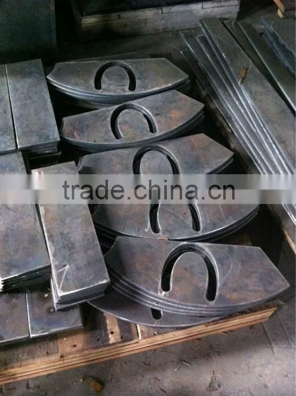 metal forklift waste bin skip bin