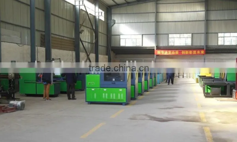 CRI200KA Diesel Injector test bench
