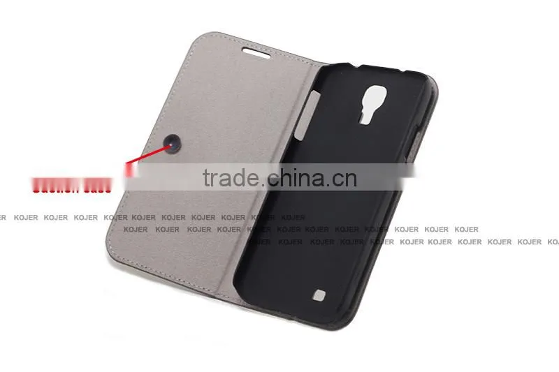 Radiant For Samsung galaxy S4 case ,leather wallet case for samsung galaxy s4 case