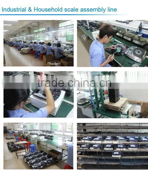 CE Rosh approval platform scale digital weighing indicator industrial weighing indicator