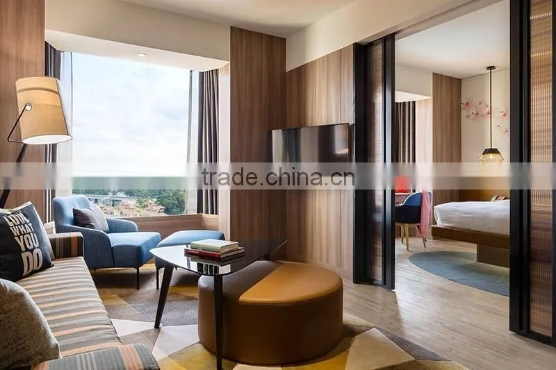 Luxury furniture foshan suppliers hotel furniture bedroom sets FLL-137