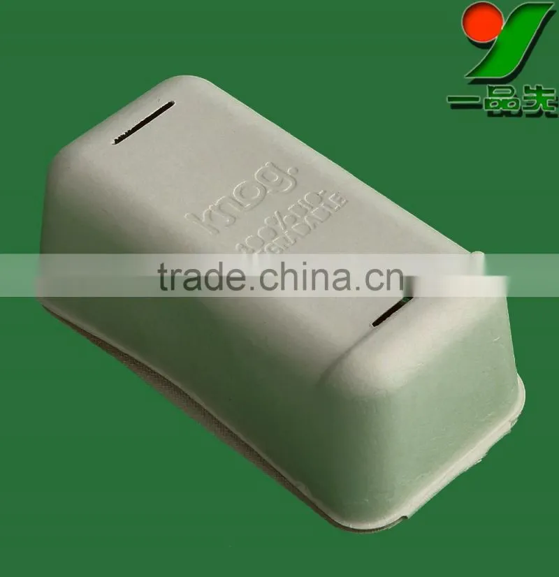 New Style eco-friendly Clamshell empty small gift box packaging,Custom Recyclable diy paper box gift box packaging box