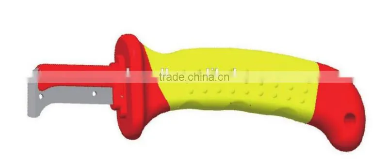 WEDO TOOLS Double Colored Insulated Tools Cable Knifes With All Sizes