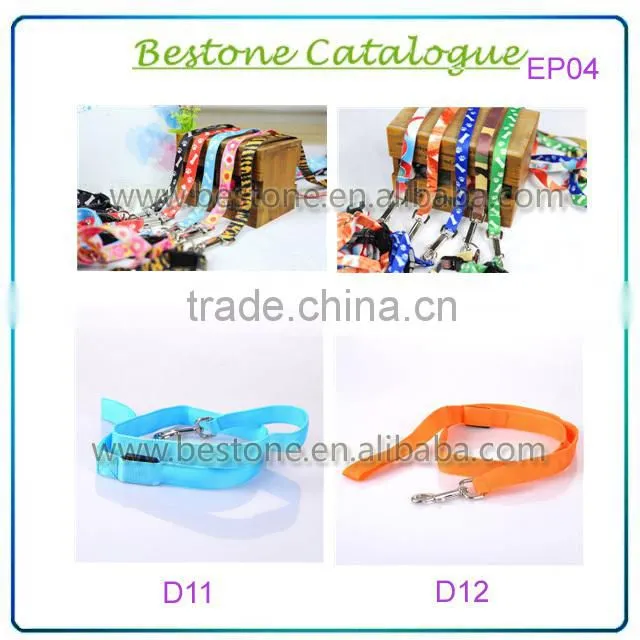 Wholesale 2014 Fashionable Pet Collar/pet collar leash