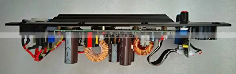 plate amplifier for pa speaker L1.2C1