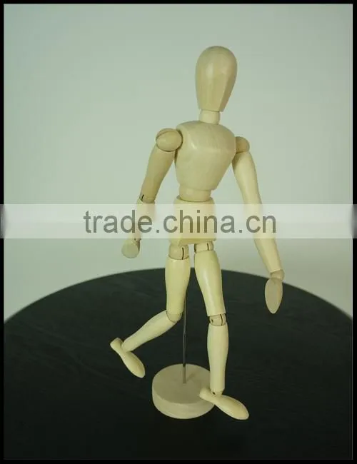 Beech doll