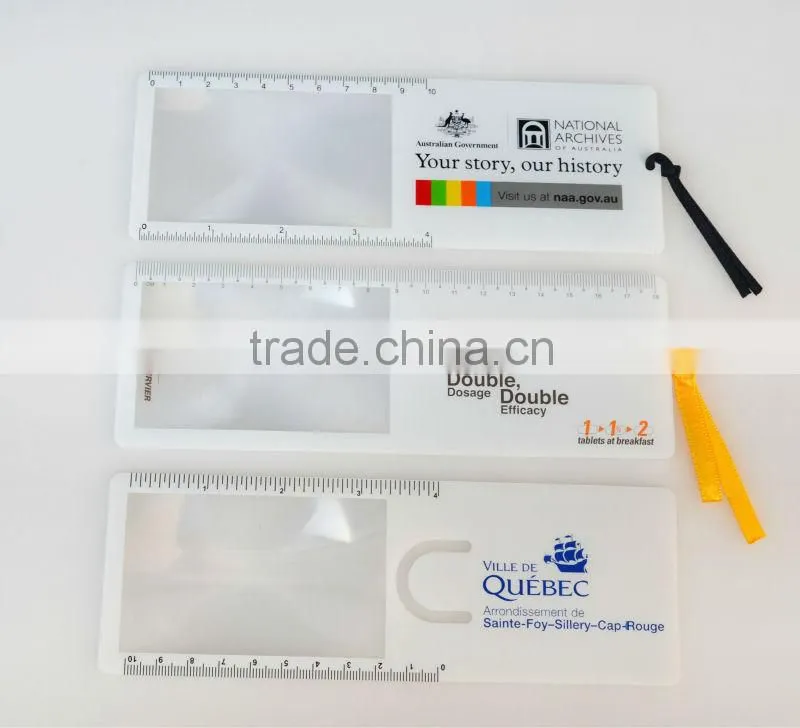 Framed Bookmark Magnifier