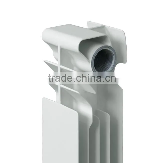 Home heating system new model aluminum radiator