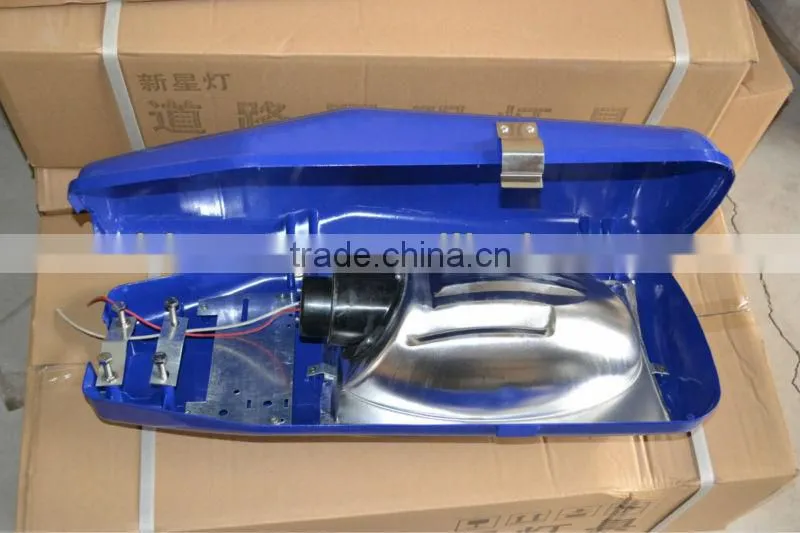 made in china street light shell