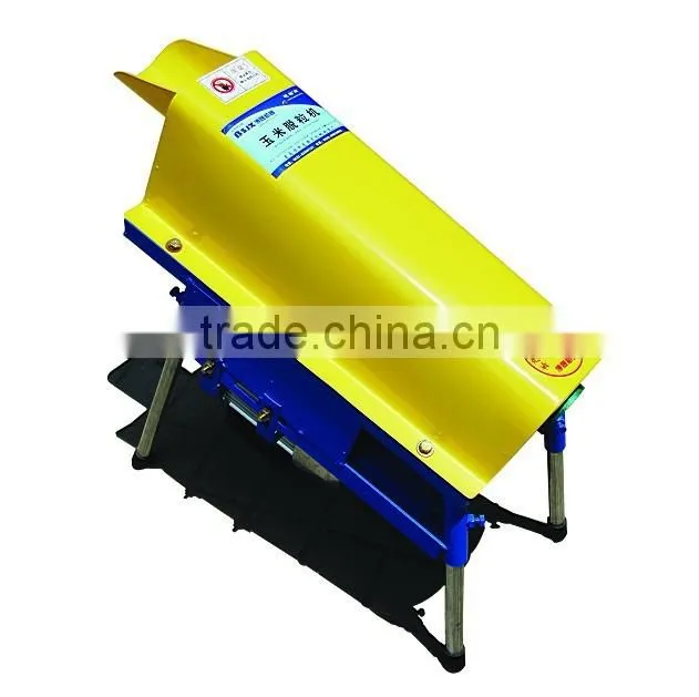 2015 new promotion electrical corn sheller for small farmer!