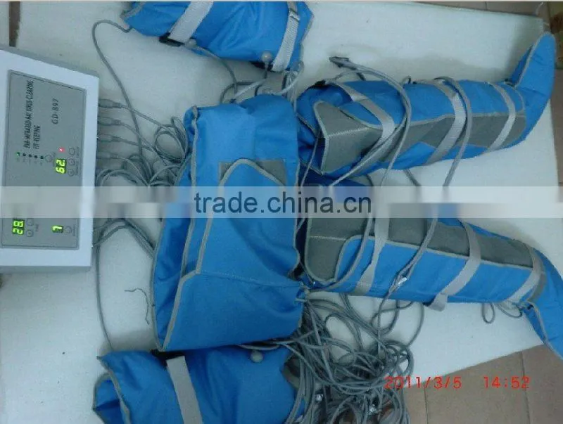 the best portable 2014 guangzhou lymphatic drainage slimming machine