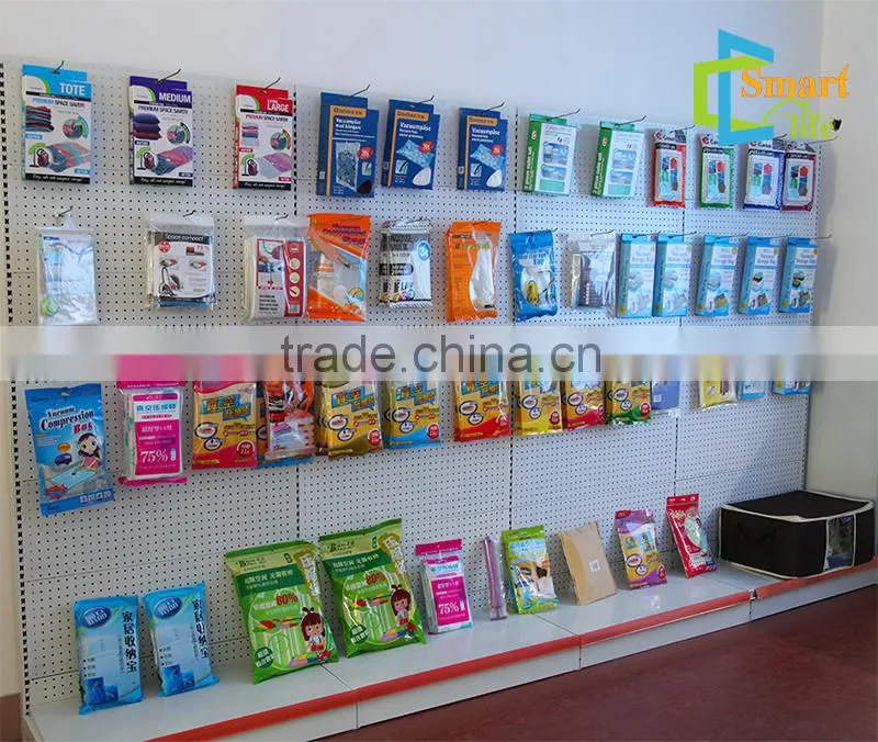 105*70cm hanging space bags storage