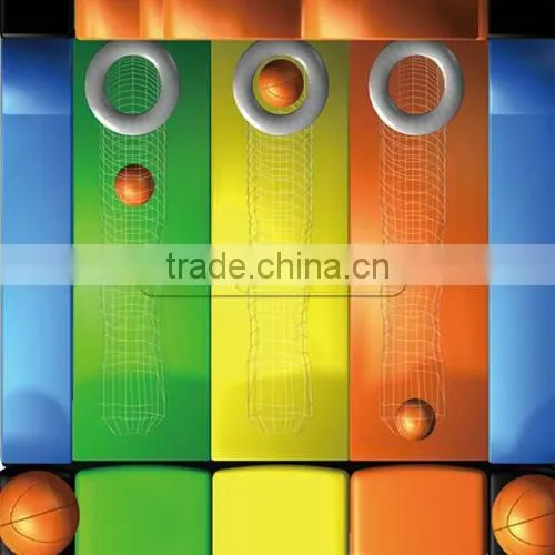 Cheer Amusement Interactive Product,inflatable slide