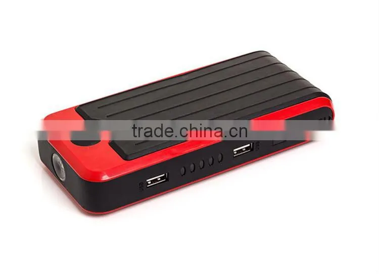 portable universal12v lithium ion jump starter for car