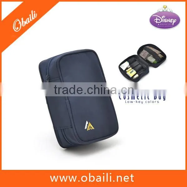 2014Useful, promotional cosmetic bags for women,girls/ makeup bags