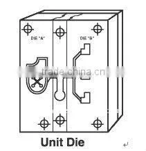 Aluminium alloy casting