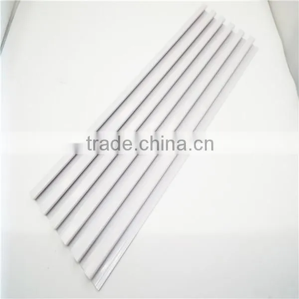 Display Stand Slotted Mdf Board Slatwall Panel Aluminum Slatwall Board
