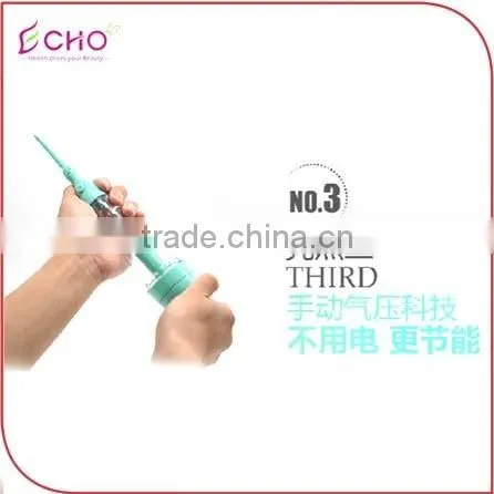 HC040 Teeth cleaning dental water jet with powerful pressure 160psi Rechargeable Oral Irrigator
