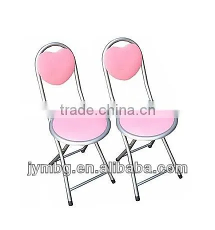 powerful and elegant wooden school chair with metal frame for kids