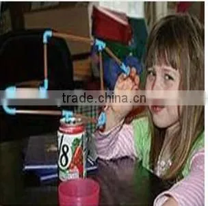 DIY Novelty Straw for Drinking, wholesales drinking straw