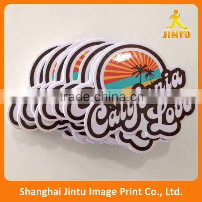 racing islam car sticker