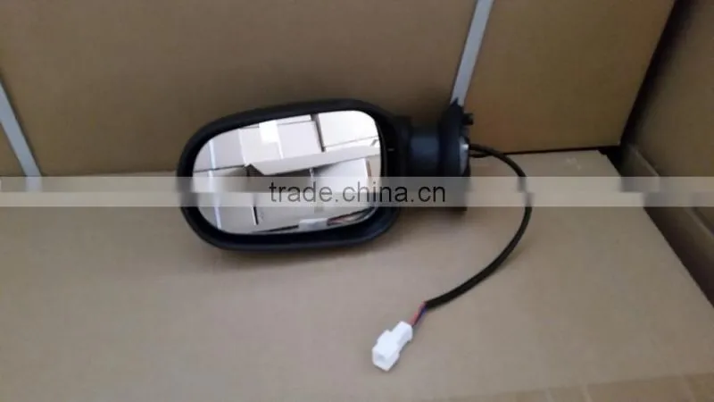 Renault Dacia Logan 2004 side view mirror, electric door mirror
