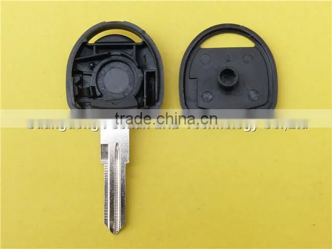Excellent car key transponder chip shell Opel with HU46 right blade