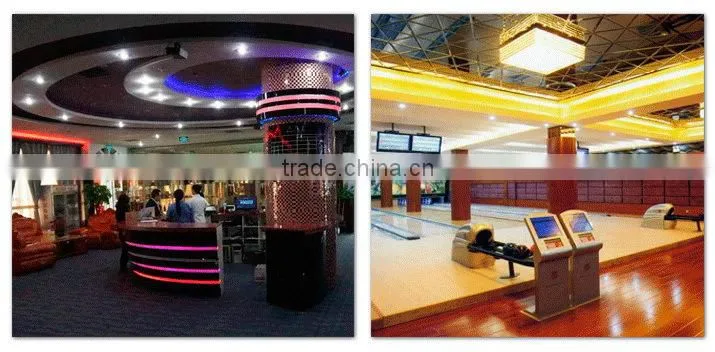 12V/24V Yellow SMD 5050 Waterproof 3M LED Light Strip