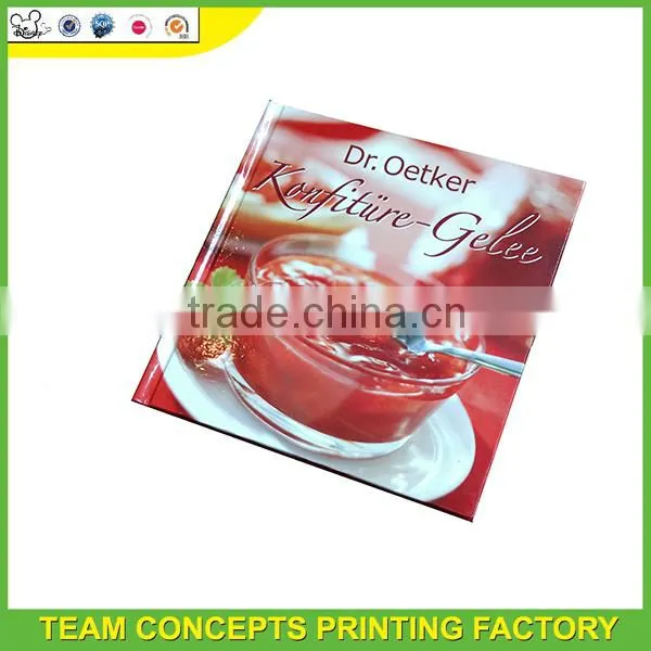 Professional printer in china catalogue book