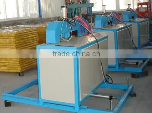 Fiberglass Rebar Pultrusion Machine 4Ton Traction Force