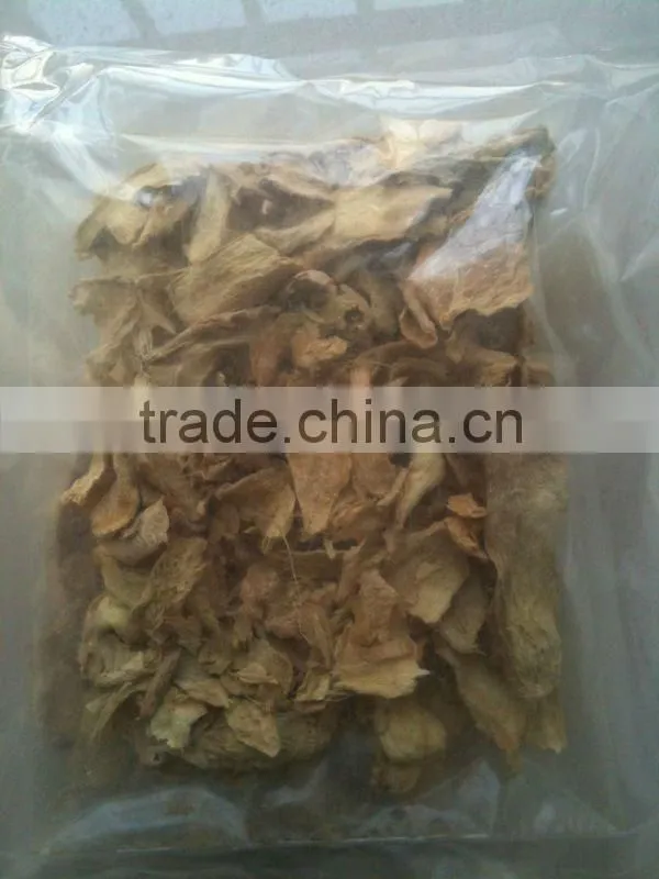 dry ginger slices