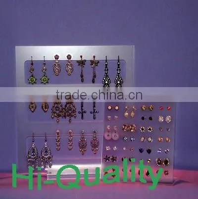 Best Acrylic Pendant Display Stand/ Earring Floor Holder