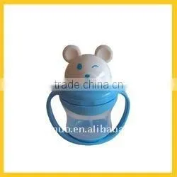 2015 New Desigh Cute Shape Baby Training Cup