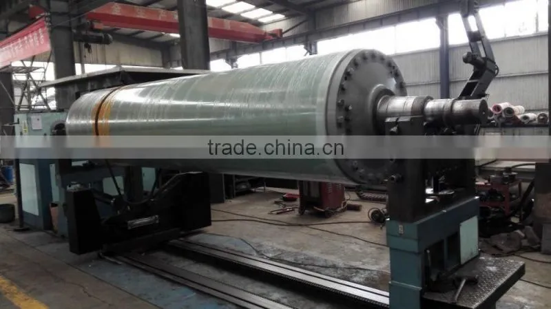 Natural Granite Roll for Paper Making Machinery