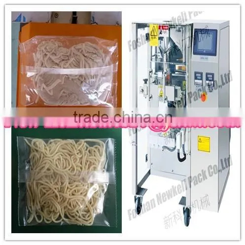 Fresh noodles vertical Packaging Machine