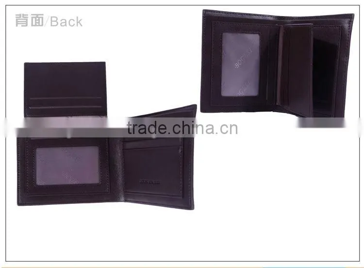 fashion leather teen wallets
