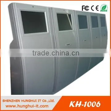 19inch free standing photo printing photo booth kiosk digital photo printing kiosk