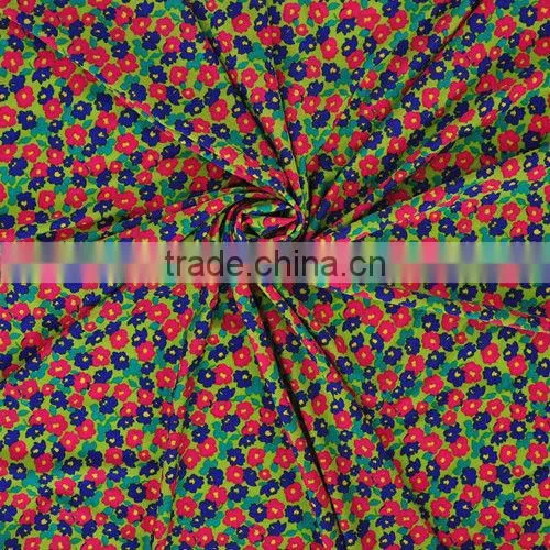 4 way stretch 3d printing swimwear fabric