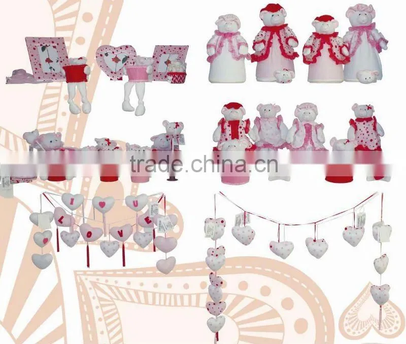 Hottest! valentine decoration