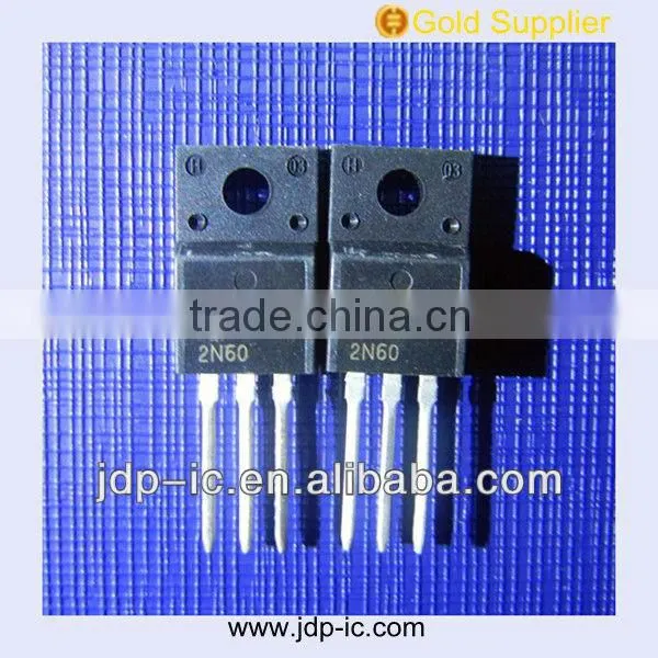 Best price original new transistor F2N60 in transistors