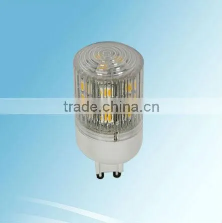 220-240VAC 4W 5050SMD 300lm G9 LED Bulb